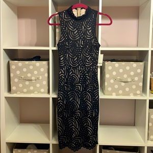 NWT Tight, beautiful, barIII dress!